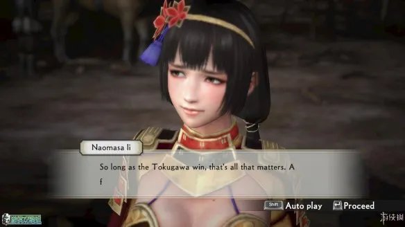 《战国无双4-2》图文评测：PC版终于来啦!