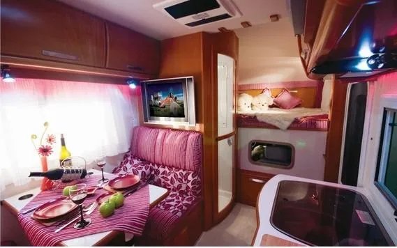 房车价格一般多少？