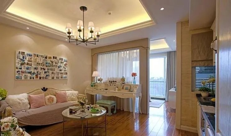 客厅小怎么装修怎么摆放 小户型客厅装修设计注意事项