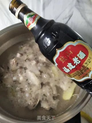 茶树菇老鸭汤
