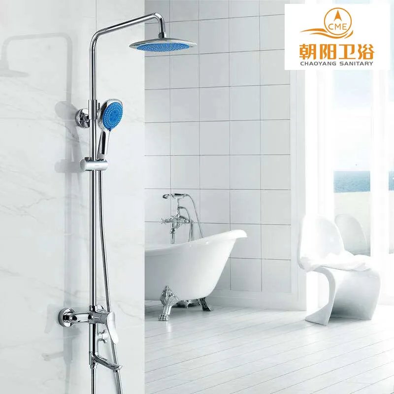 花洒买什么牌子好 花洒十大品牌有哪些