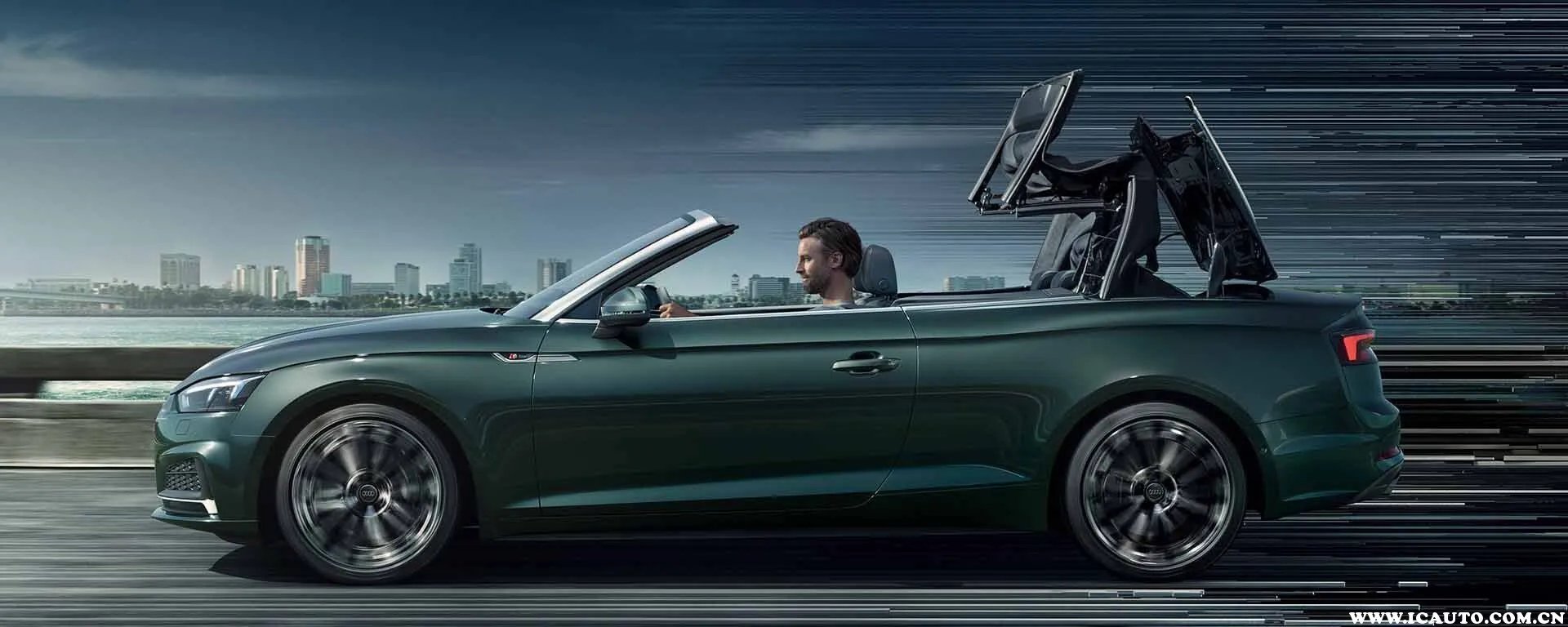 奥迪a5敞篷是哪款,奥迪a5敞篷是哪款车型