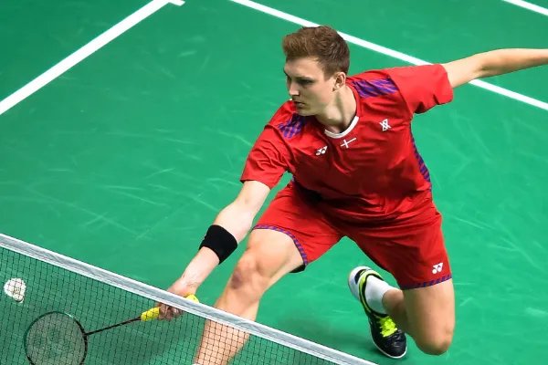 世界羽毛球排名