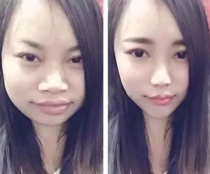 网红直播误关美颜