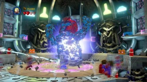 乐高漫威超级英雄 全流程图文攻略