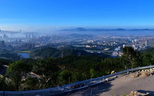 厦门景点大全 厦门好玩的地方推荐 厦门旅游地图