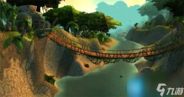 魔兽世界荆棘谷的青山任务怎么做 荆棘谷的青山任务攻略