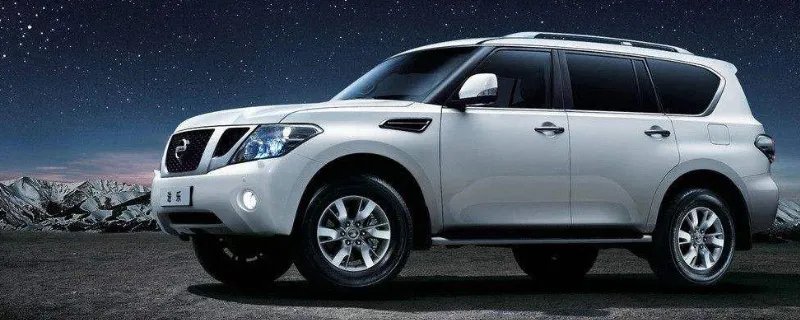 尼桑越野车有几款？日产越野车报价及图片