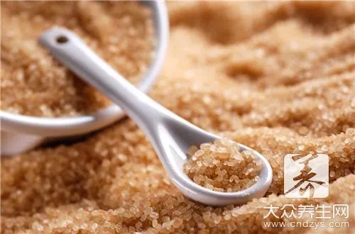 喝红糖水有什么功效呢