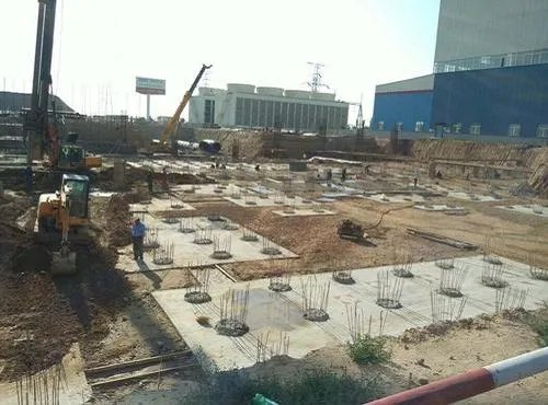 桩基础有几种类型