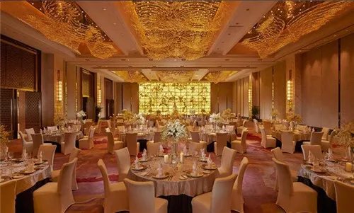 郑州婚庆酒店推荐 郑州适合办婚宴的酒店有几家