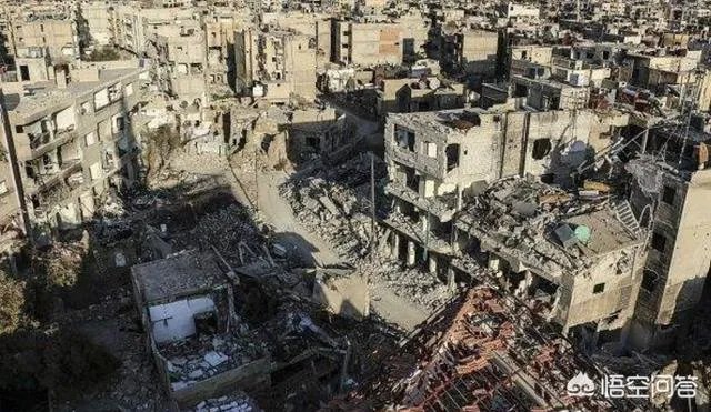 为什么要打叙利亚