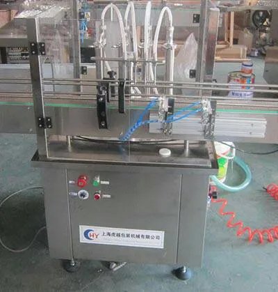 小型饮料灌装机多少钱