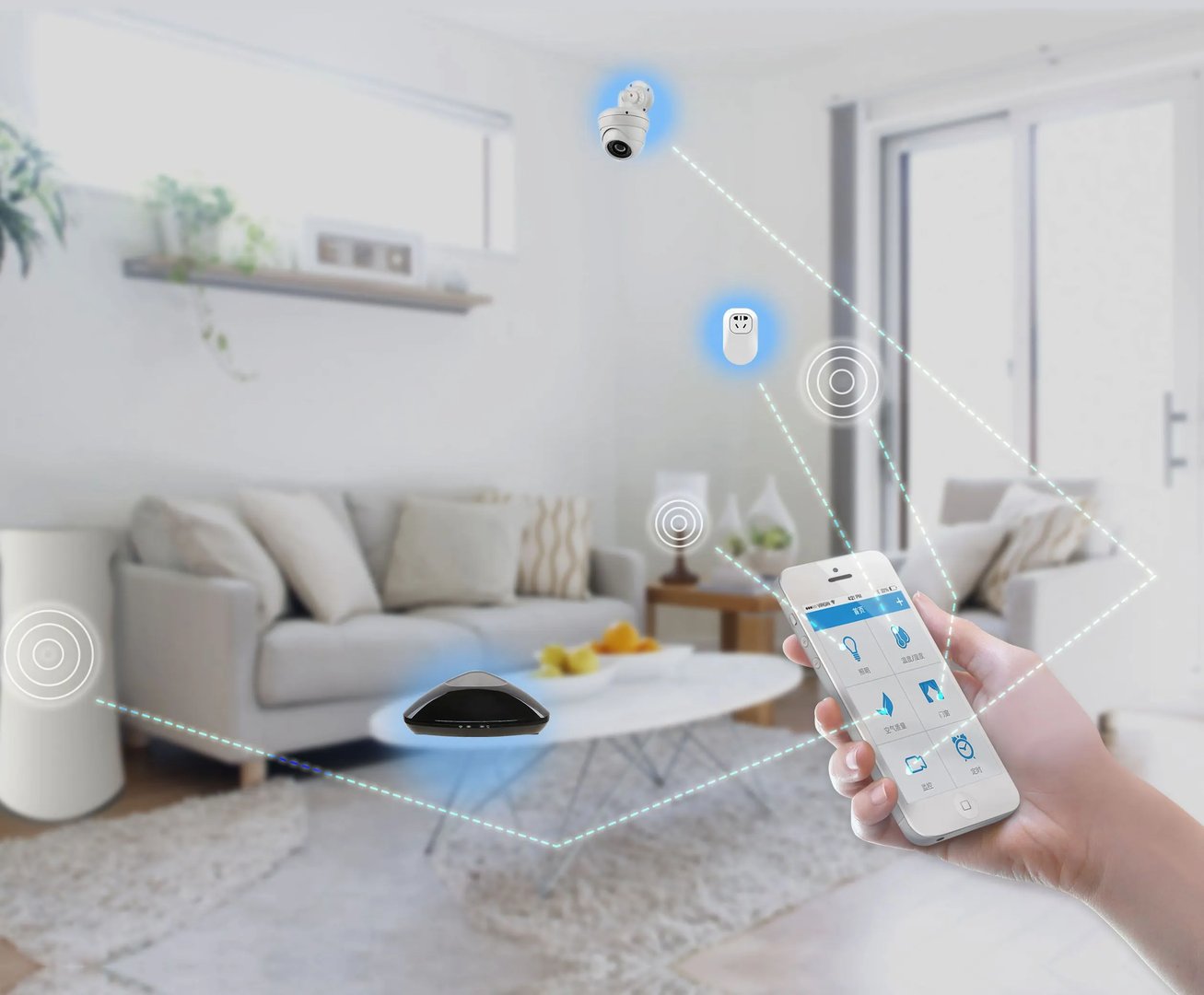 智能家居是什么意思