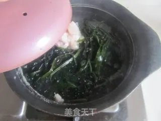海带豆腐汤
