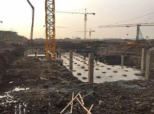 桩基础有几种类型