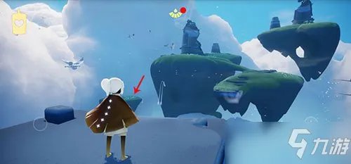 《光遇》绿色光芒是什么 绿色光芒位置分享