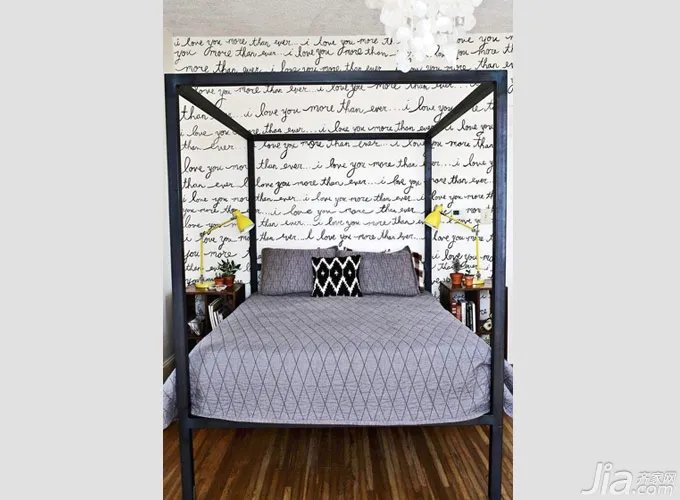 环保时尚 15款手绘墙儿童房效果图