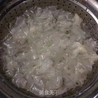 红枣银耳汤