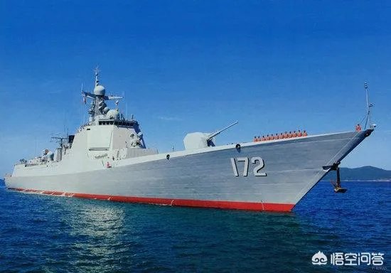 052d型驱逐舰有哪些改进？