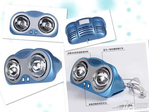 什么是壁挂式浴霸 壁挂式浴霸怎么样