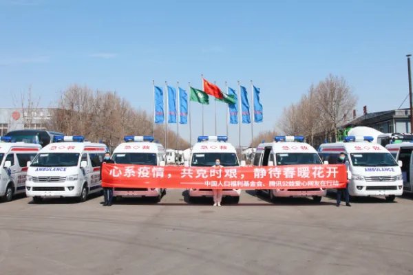 700多辆救护车支援辛集，辛集当地的疫情情况怎么样？