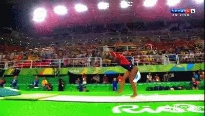 为什么中国有很多体操动作被禁？