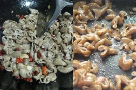 肥肠面的做法大全图解