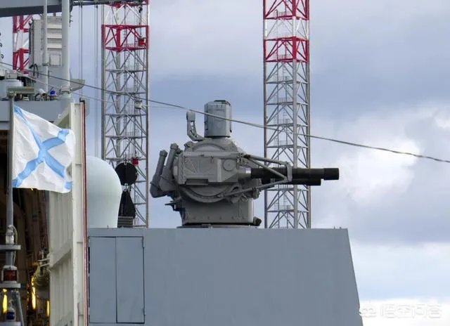 22350型护卫舰什么水平