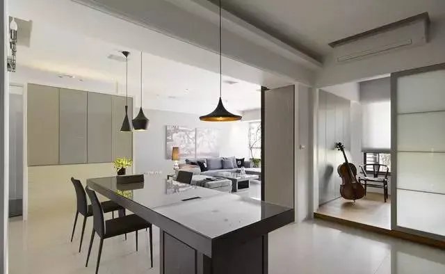 30个隐形门装修效果图  找到5个算我输