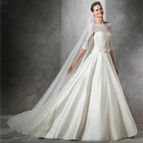 婚纱礼服专卖店排名 买一套婚纱需要多少钱