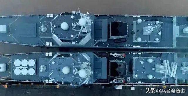 052d型驱逐舰有哪些改进？