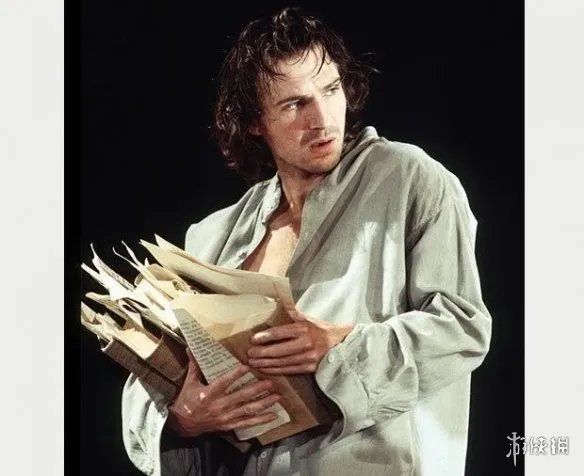 拉尔夫费因斯50个经典银幕形象 伏地魔原来是大帅哥