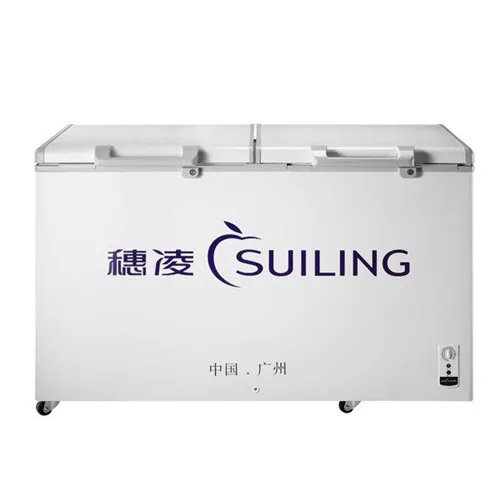 穗凌冰柜好不好  让食材随时保持新鲜口感