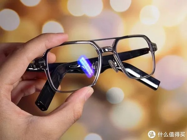 华为智能眼镜评测：你的下一副眼镜何必是眼镜