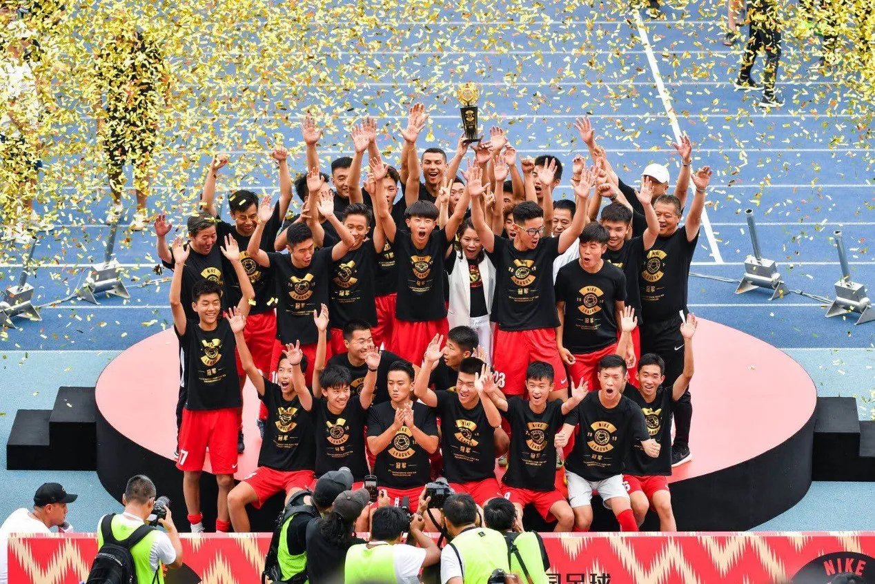 c罗中国行什么时候结束