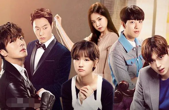 《灰姑娘与四骑士》中,姜贤珉到底喜欢谁？夏媛还是惠智？为什么？谢谢