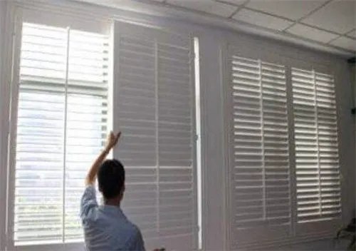 百叶窗安装步骤讲解 如何安装百叶窗