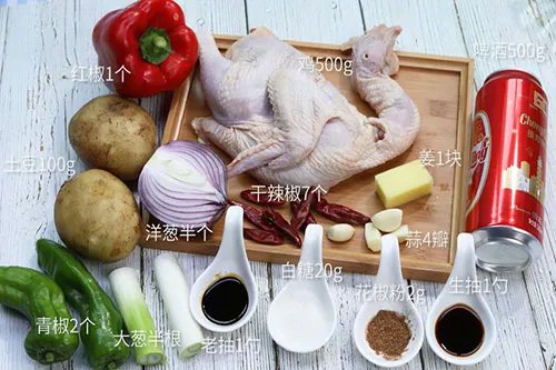 新疆大盘鸡的做法 正宗新疆大盘鸡怎么做