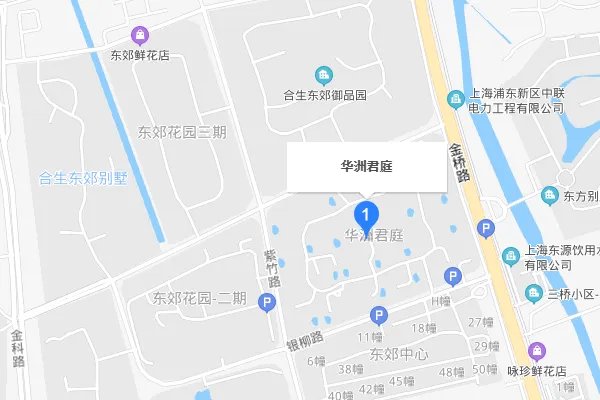 上海浦东别墅最好