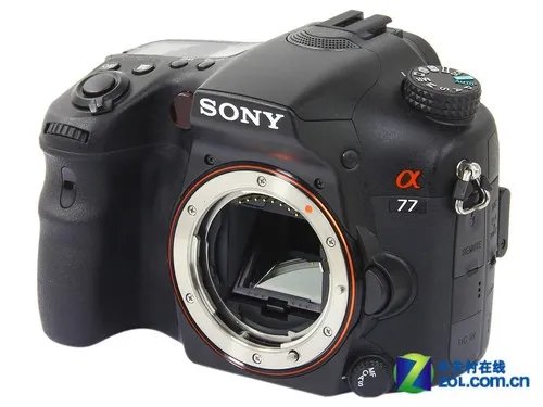 索尼A77 无反离专业还有多远
