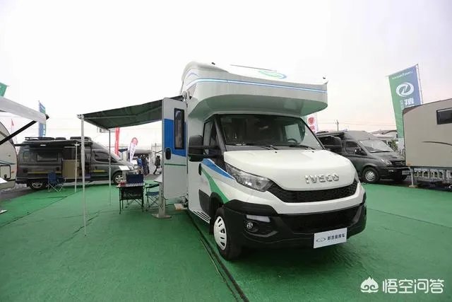 房车价格一般多少？