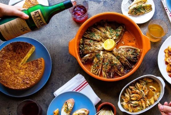 世界公认的三大菜系