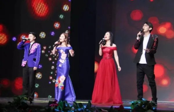 五分钟搞活气氛个人小节目