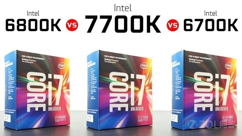 Intel处理器后面的K是什么意思？