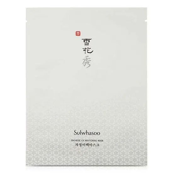 面膜排行榜前十名？