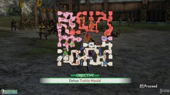 《战国无双4-2》图文评测：PC版终于来啦!