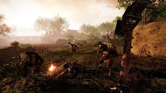 《战锤末世鼠疫2》图文攻略 职业、技能及锻造上手图文攻略