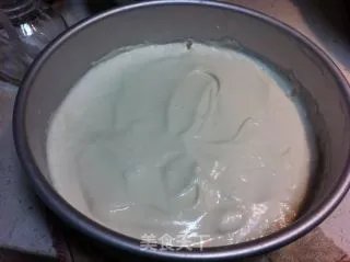 无油低脂蛋糕——天使蛋糕