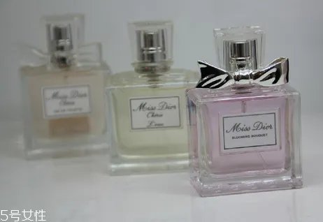 迪奥香水哪款最受欢迎 迪奥香水价格一览表